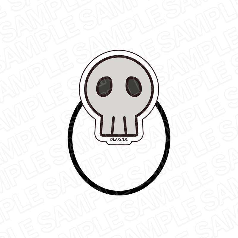 映画 デッドデッドデーモンズデデデデデストラクション_おんたんのアクリルヘアゴム