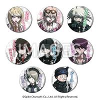 ニューダンガンロンパV3 みんなのコロシアイ新学期_セリフ缶バッジ Vol