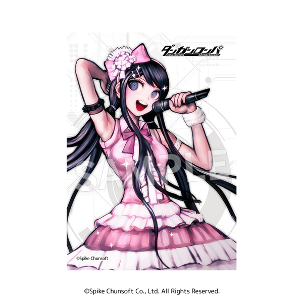 ダンガンロンパ_2L判ブロマイド Vol.1【OPP入り／8個入り