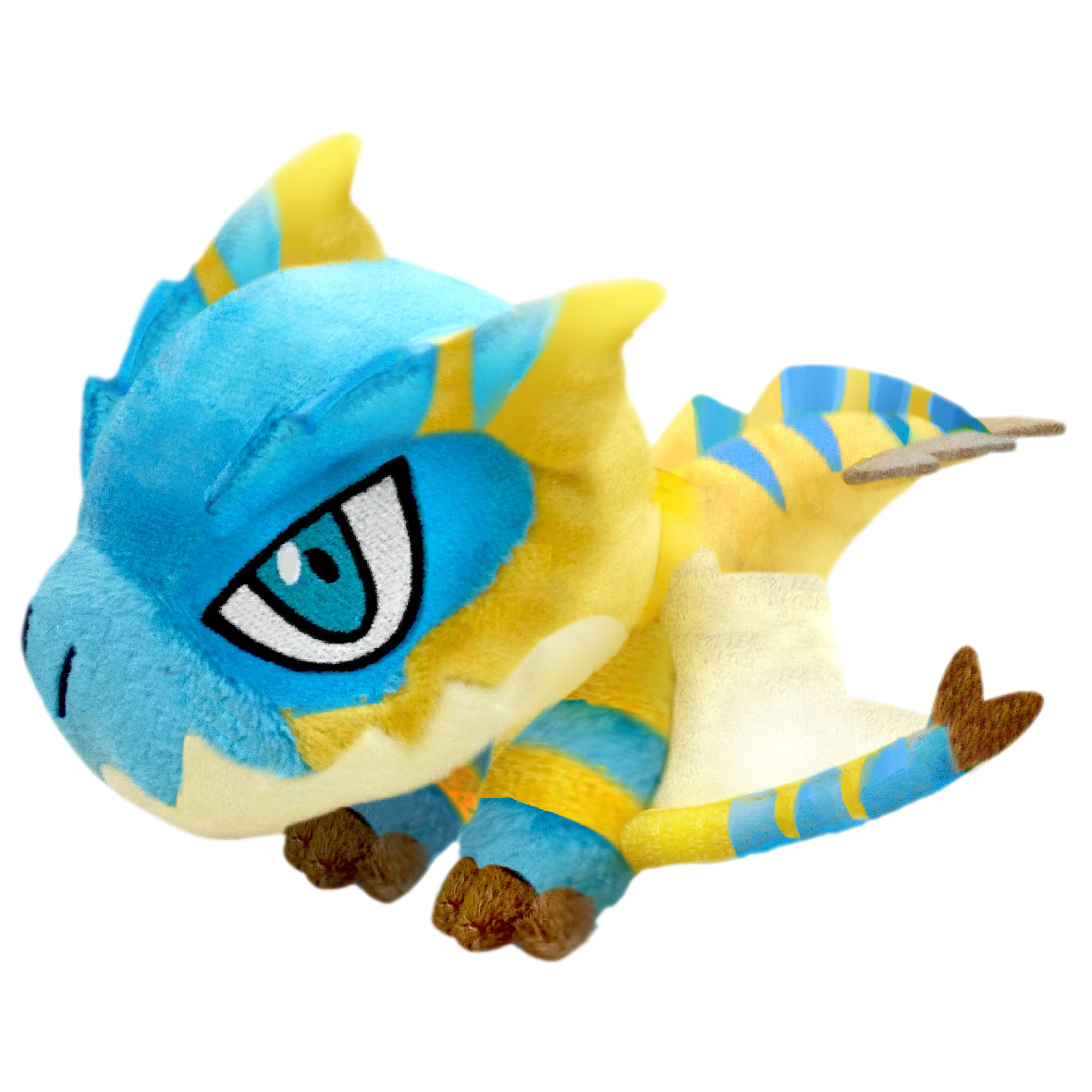 MHモンスターぬいぐるみ　3種セット MHモンスターぬいぐるみ 3種セット