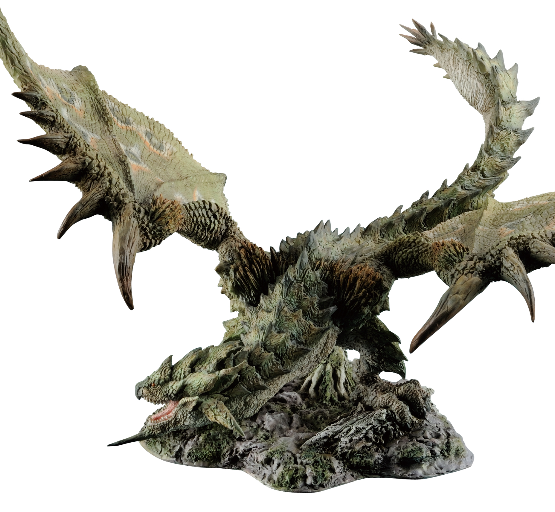 モンスターハンター_カプコンフィギュアビルダー クリエイターズ