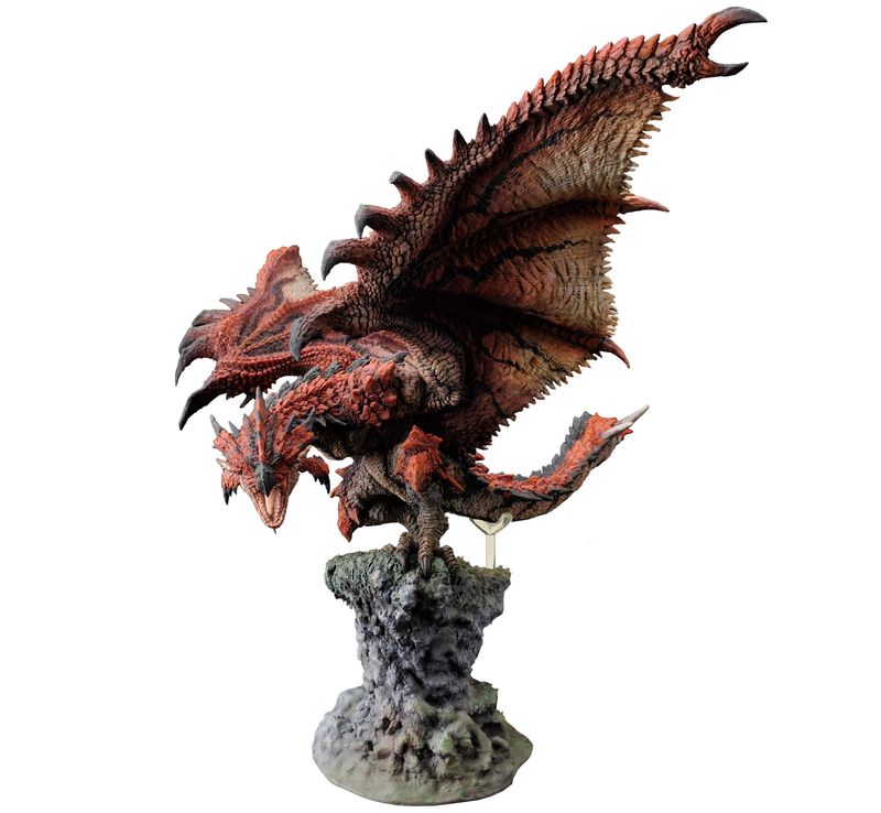 モンスターハンター_カプコンフィギュアビルダー クリエイターズモデル