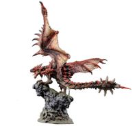 モンスターハンター_カプコンフィギュアビルダー クリエイターズモデル