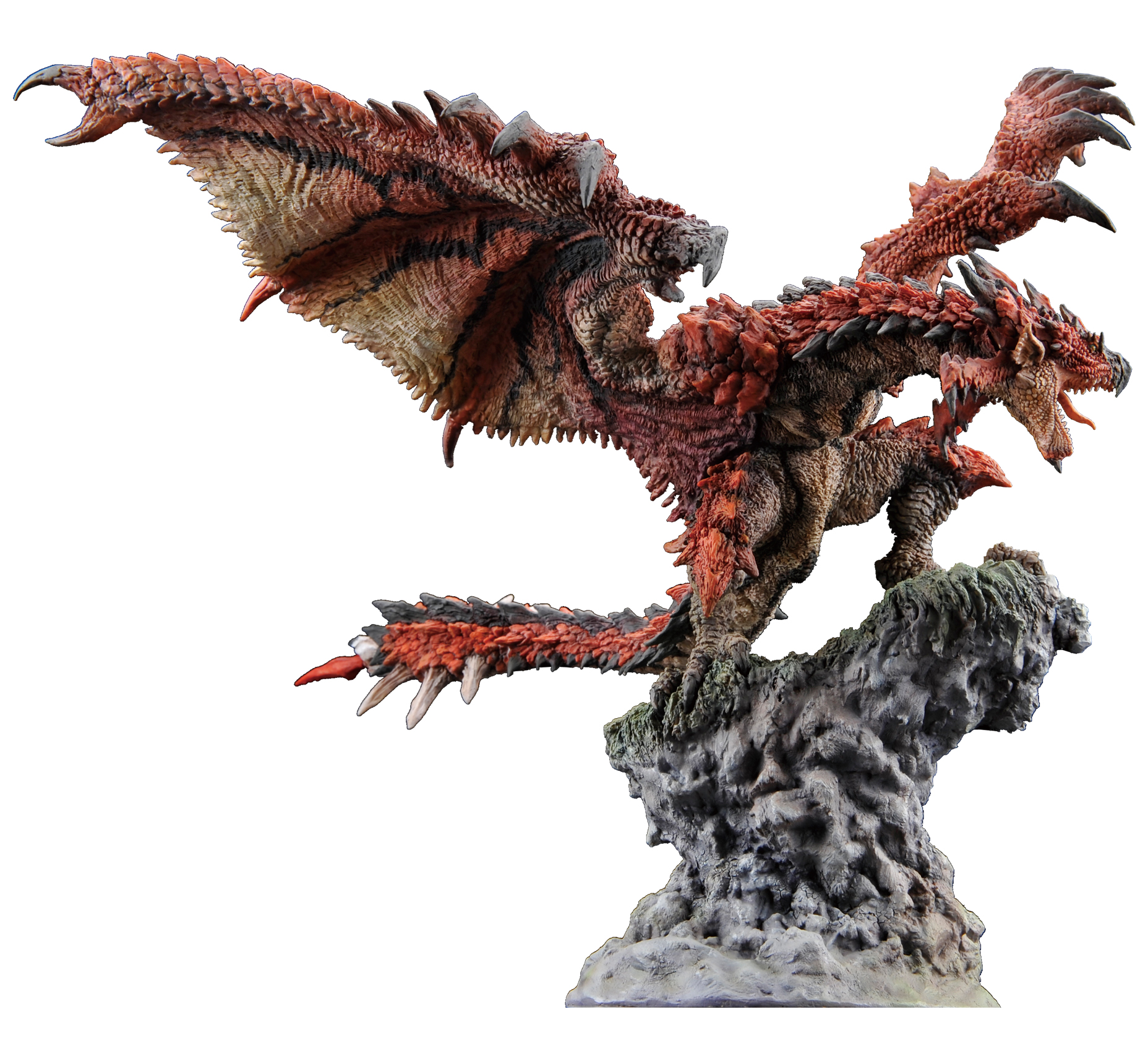 モンスターハンター_カプコンフィギュアビルダー クリエイターズ