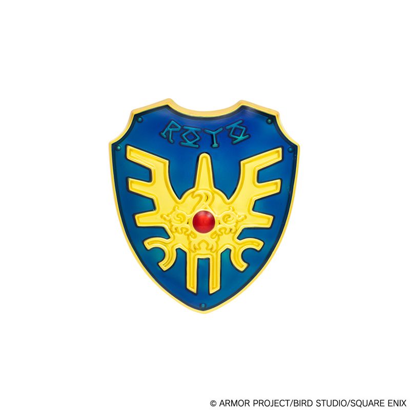 ドラゴンクエスト_ピンズ ロトの盾 | ドラゴンクエストシリーズ