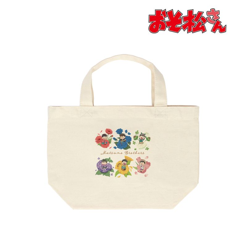 おそ松さん_Botania ランチトートバッグ | おそ松さん公式グッズ