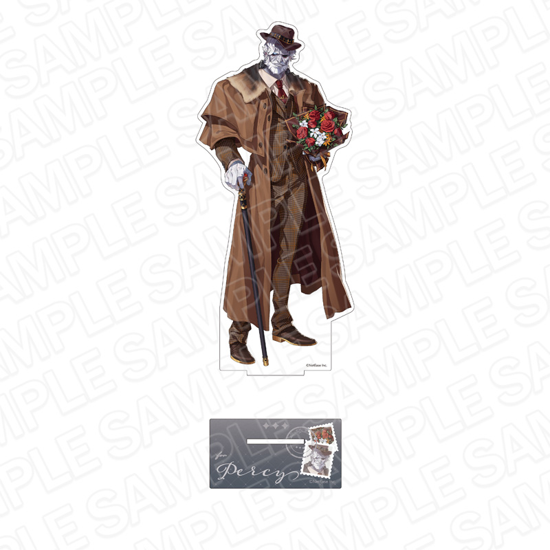 Identity V ブロマイド travel style ver. Identity V_インスタントフォト風ブロマイド(ブラインド) travel