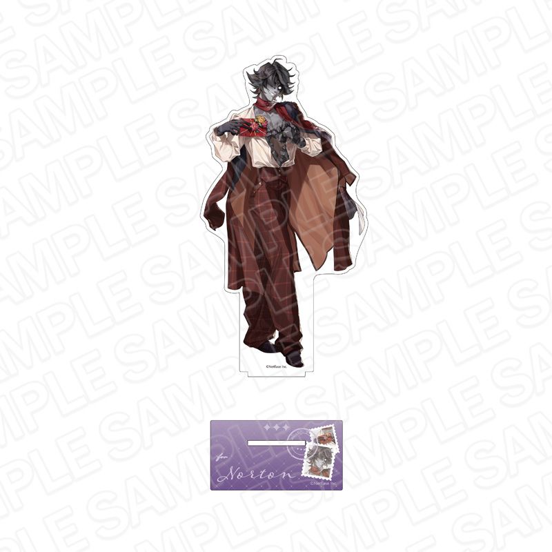 Identity V_デカアクリルスタンド 「フールズ・ゴールド」 Bonne Saint