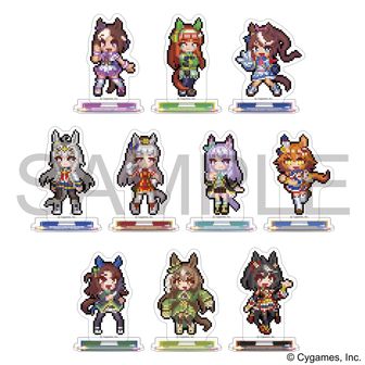 ウマ娘 シリーズ公式グッズ通販 | colleize（コレイズ）
