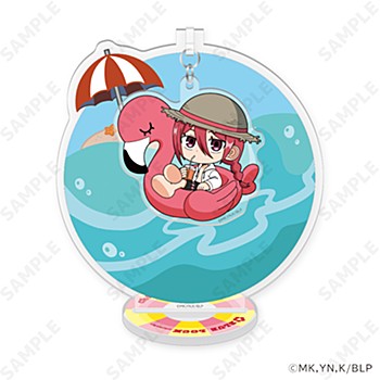 ブルーロック_ゆらゆらアクリルスタンド 3 千切豹馬[ぷかぷかシリーズ]