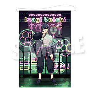 블루 록_B2 태피스트리 NEON 차이나 Ver. 결세이치