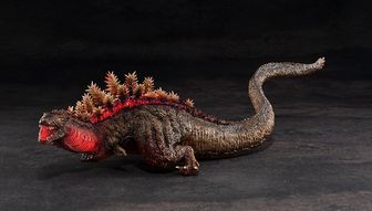 ゴジラ_CCP ミドルサイズシリーズ ゴジラEX 第8弾 ゴジラ(2016