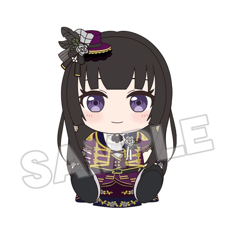 BanG Dream!_ぬいぐるみ Roselia 白金燐子 | BanG Dream!（バンドリ