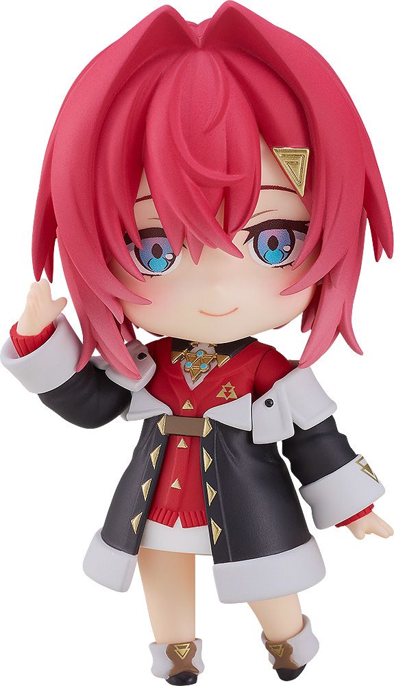 にじさんじ_ねんどろいど アンジュ・カトリーナ | にじさんじ公式