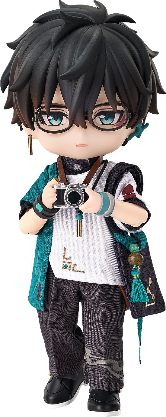 8の日限定値下げ　新品未開封 丹恒 ねんどろいどどーる 列車巡遊ver. スタレ 崩壊:スターレイル_ねんどろいどどーる 丹恒 列車巡遊Ver. | 崩壊