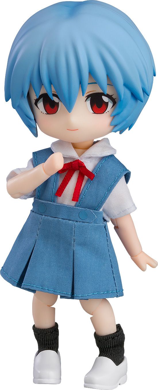 ヱヴァンゲリヲン新劇場版_ねんどろいどどーる 綾波レイ