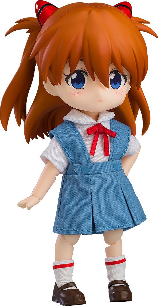 エヴァンゲリオン 限定 ねんどろいどーる アスカ ヱヴァンゲリヲン新劇場版_ねんどろいどどーる 式波・アスカ