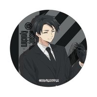 【夜桜さんちの大作戦】夜桜凶一郎 グッズ まとめ売り 夜桜さんちの大作戦_描き下ろし缶バッジ 夜桜凶一郎 | 夜桜さんちの大