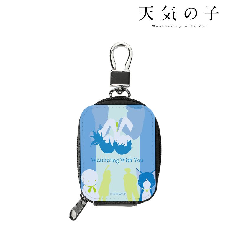 天気の子_合皮レザーミニポーチ | 天気の子公式グッズ | colleize