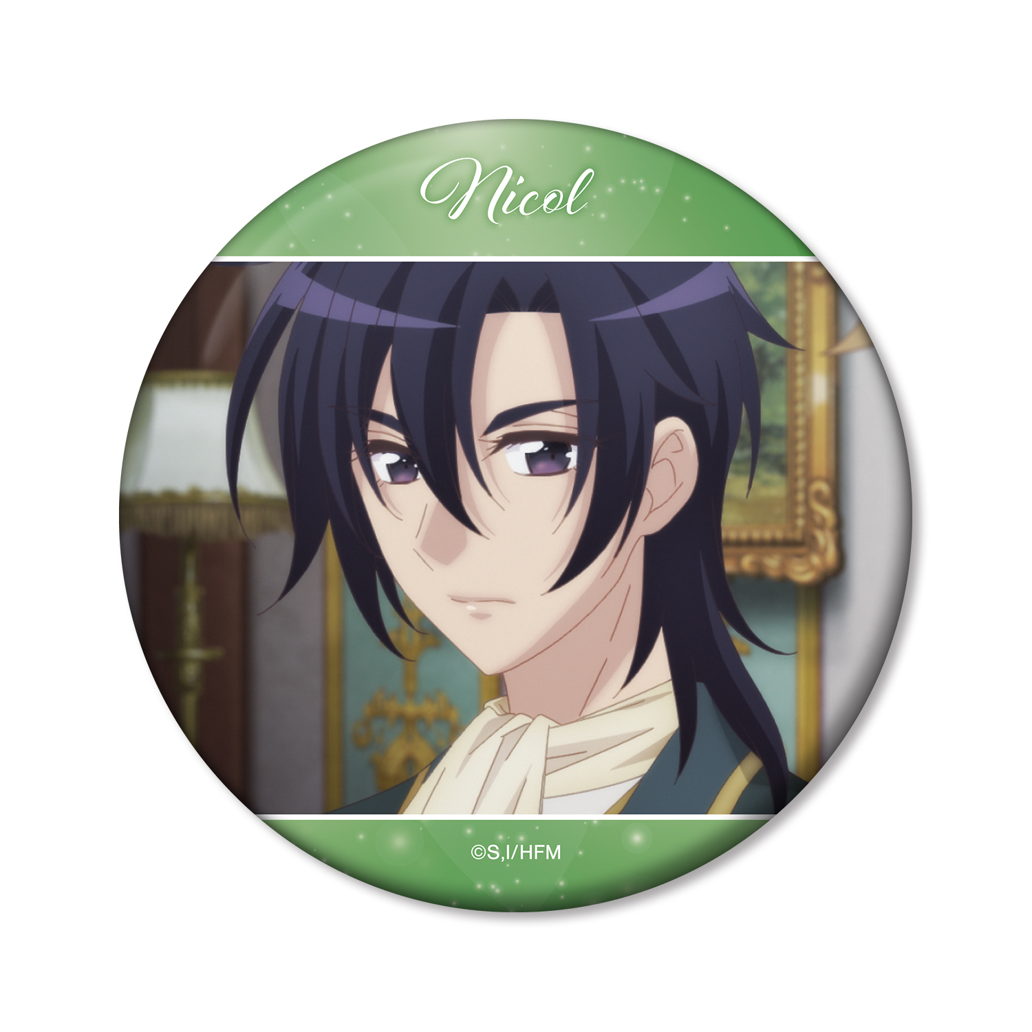 乙女ゲームの破滅フラグしかない悪役令嬢 はめふら 缶ガチャ カタリナ＆ニコル Amazon.co.jp: 乙女ゲームの破滅フラグしかない悪役令嬢に転生し