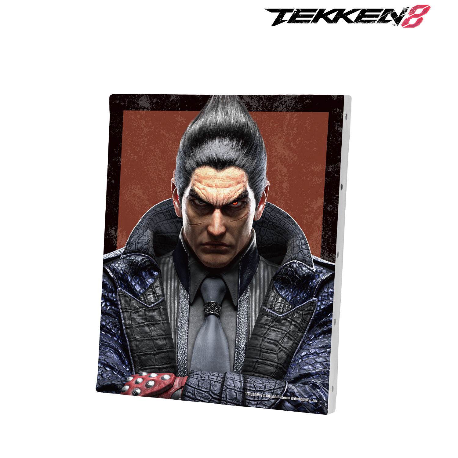 TEKKEN 8_三島 一八 キャンバスボード