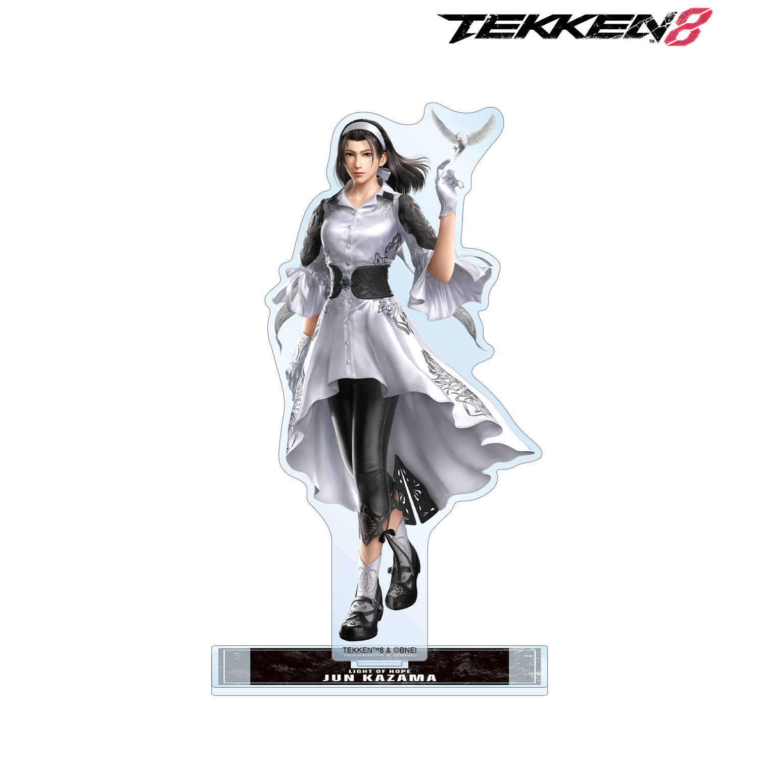 TEKKEN 8_風間 準 BIGアクリルスタンド