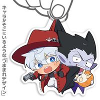 吸血鬼すぐ死ぬ2_ロナルド&ドラルク&ジョン アクリルつままれ