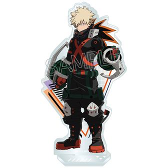 僕のヒーローアカデミア_アクリルスタンド 爆豪勝己_6th | 僕の