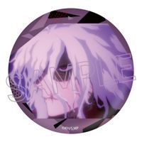 僕のヒーローアカデミア_キラキラ缶バッジ 死柄木弔 | 僕のヒーロー