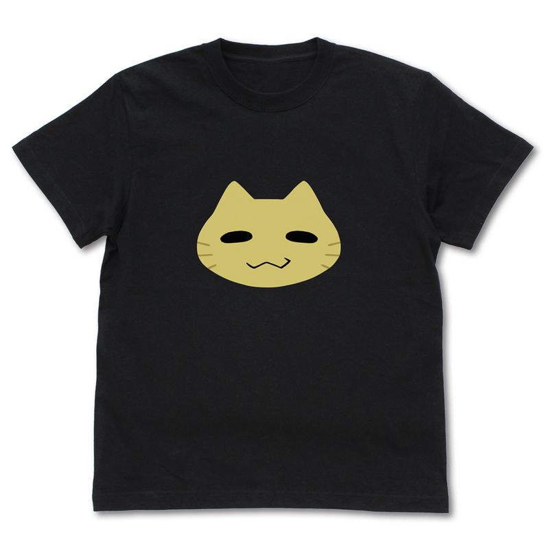 夜桜さんちの大作戦_Sサイズ_夜桜嫌五イメージ Tシャツ/BLACK | 夜桜