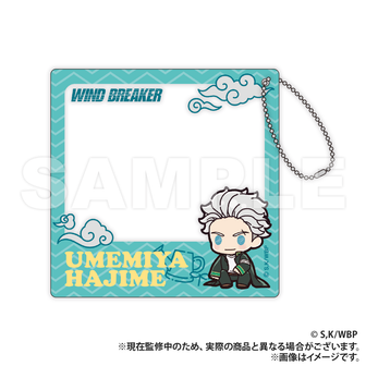 WIND BREAKER（ウィンブレ）公式グッズ通販 | colleize（コレイズ）