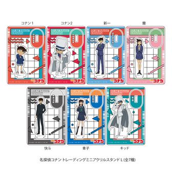 名探偵コナン_場面写トレーディングホログラム缶バッジ 安室透