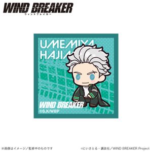 WIND BREAKER Acrylic Magnet - Ichi Umemiya (Puchikyun Series) [Colleize Pre-sale Item]