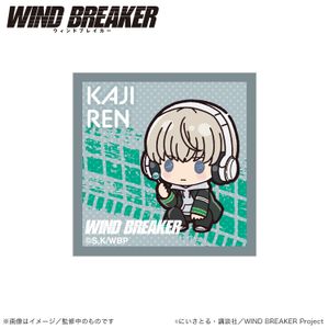 WIND BREAKER Acrylic Magnet - Ren Kaji (Puchikyun Series) [Colleize Pre-sale Item]