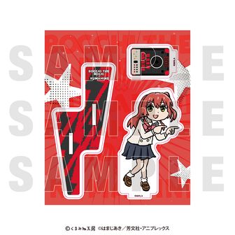 BPFアクリルスタンド トレインボックス / 北陸新幹線W7系 アクリルスタンド （敦賀）