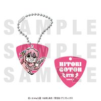 ぼっち・ざ・ろっく！×くまみね_トレーディングギターピック