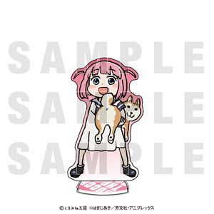 봇치 더 록!×쿠마미네_빅아크릴스탠드 두 사람과 지미헨