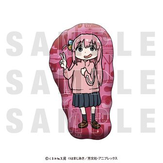 は*つ様 山田リョウ　ぼざろ　シークレット　バスタオル　4401 ウマ娘 ぼっち・ざ・ろっく！商品の検索結果【AniBOX】