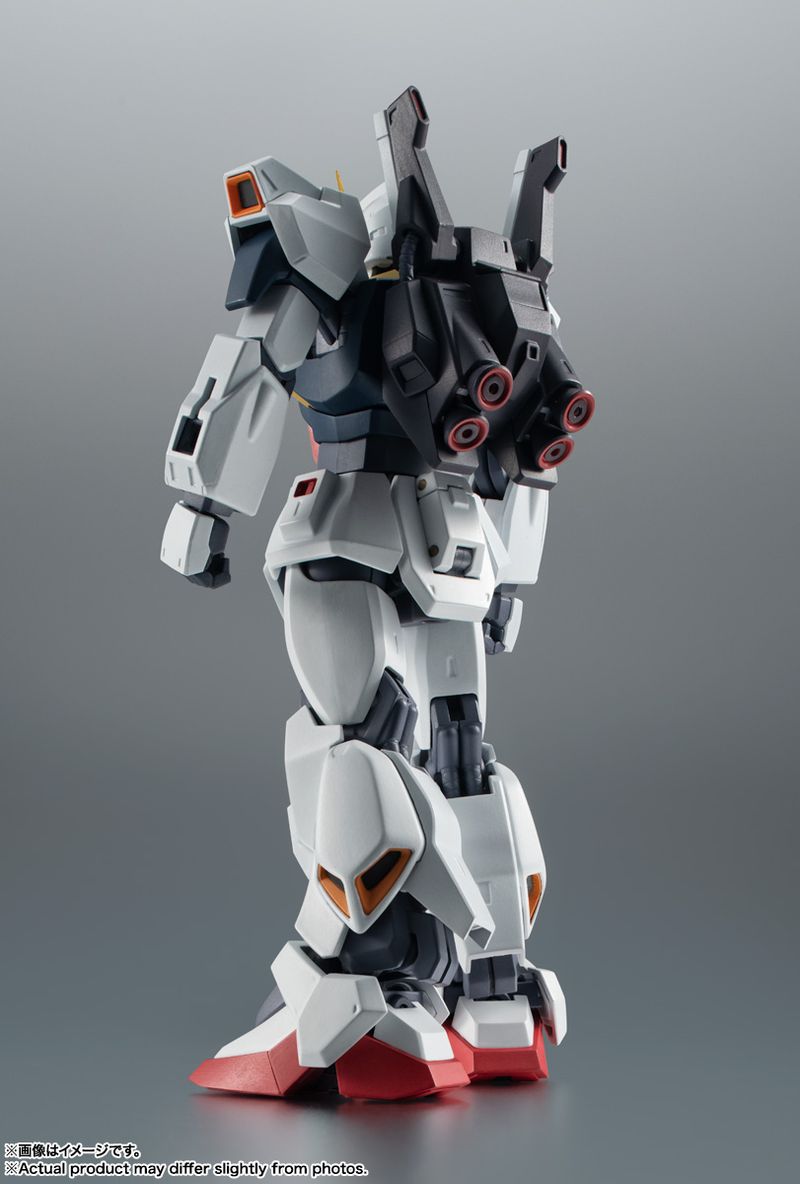 機動戦士Ζガンダム_ROBOT魂＜SIDE MS＞ RX-178 ガンダムMk-Ⅱ