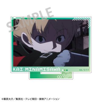 ワールドトリガー公式グッズ通販 | colleize（コレイズ）