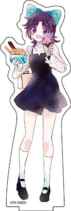 ハッピーシュガーライフ　飛騨しょうこ　アクリルキーホルダー　ウェディング 0404133940_660e2f0c896de.jpg
