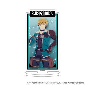 BLUE PROTOCOL_アクリルスタンド07/ティア(公式イラスト) | 公式グッズ