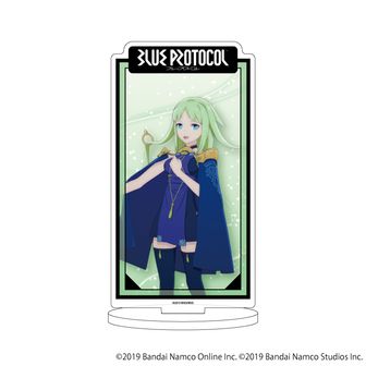 BLUE PROTOCOL_アクリルスタンド07/ティア(公式イラスト) | 公式グッズ