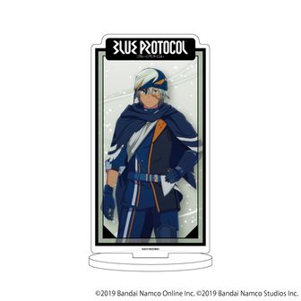 BLUE PROTOCOL_アクリルスタンド07/ティア(公式イラスト) | 公式グッズ