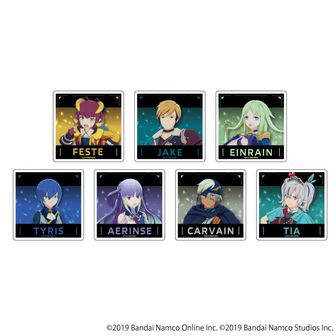 BLUE PROTOCOL_アクリルスタンド07/ティア(公式イラスト) | 公式