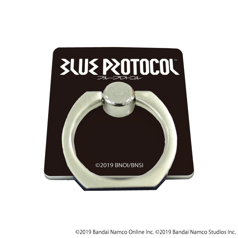 BLUE PROTOCOL_スマキャラリング01/タイトルロゴデザイン(公式イラスト)