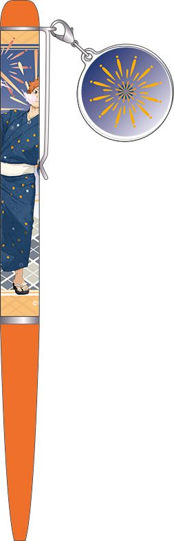 하이큐!!_볼펜/히나타 쇼요 유카타