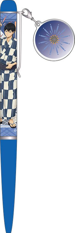 하이큐!!_볼펜/카게야마 토비오 유카타