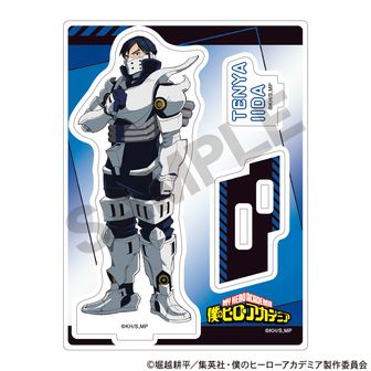 僕のヒーローアカデミア_ふわコロりんBIG6 E:ホークス | 公式