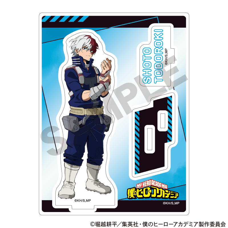 【まとめ売りセット】僕のヒーローアカデミア アクリルスタンド 僕のヒーローアカデミア アクリルスタンド セット - メルカリ